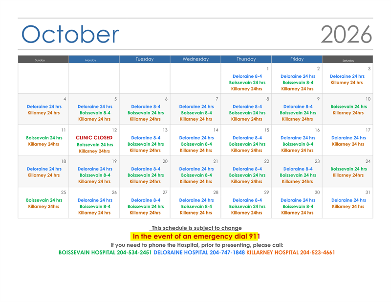 Deloraine_On_Call_Schedule_October_2026.pdf