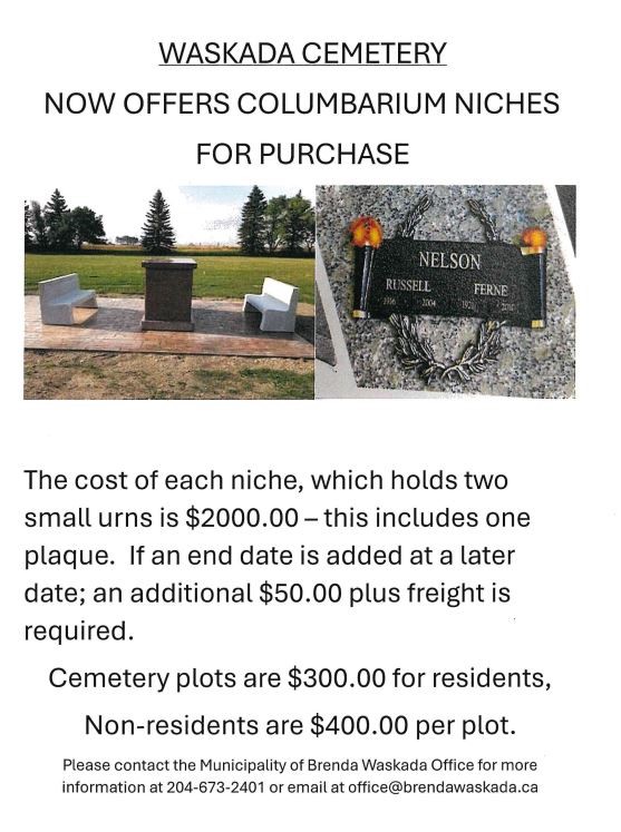 Waskada-Cemetery-Columbarium